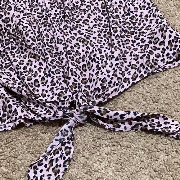 Free People Off the Shoulder Top - Size M - Picture 10 of 10